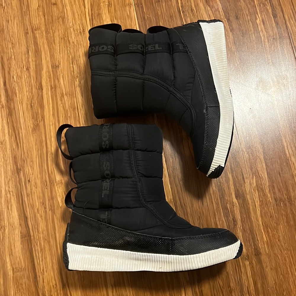 Sorel boots